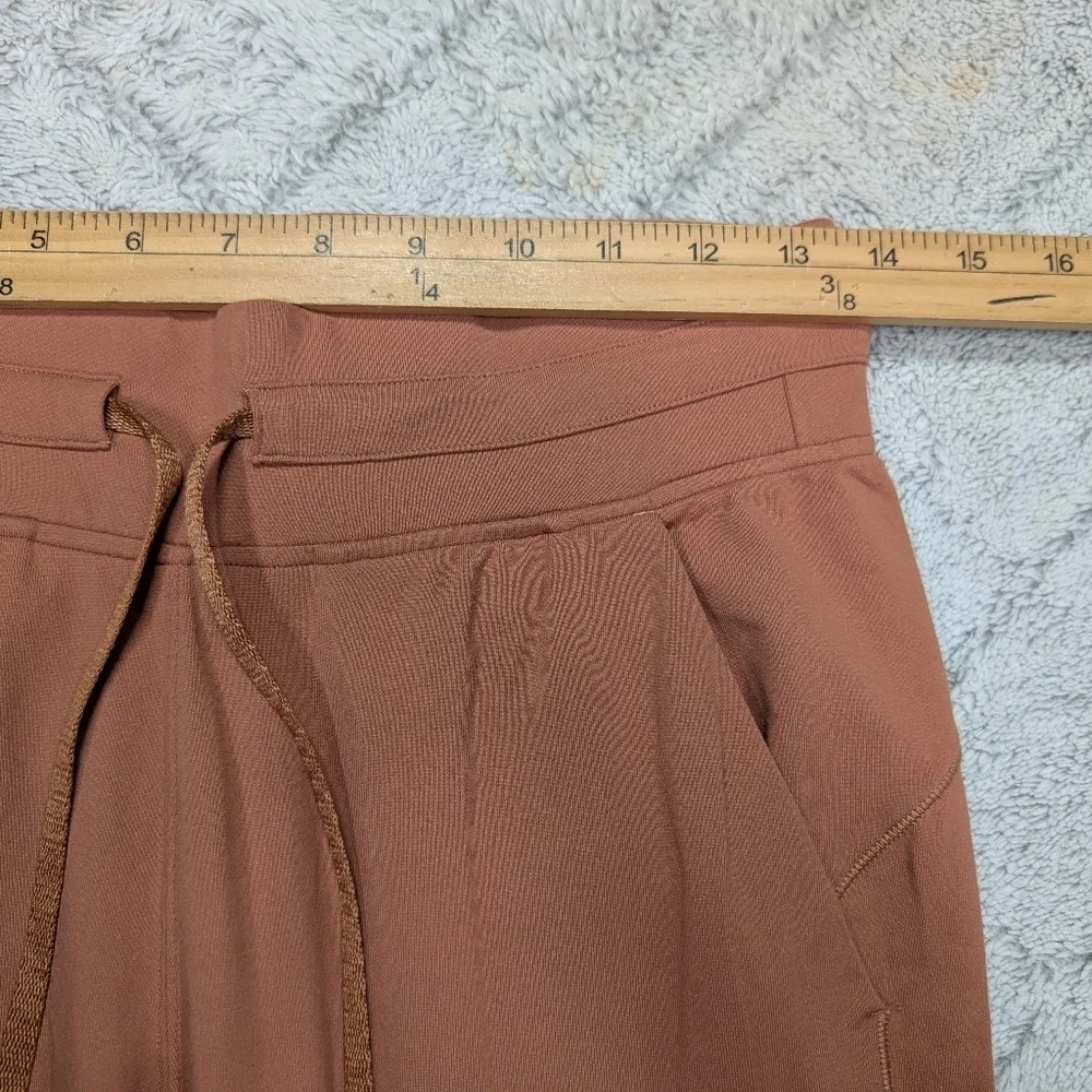 Lululemon Joggers Womens 6 Orange Desert Sun Ready To Rulu Pant 29” Casual